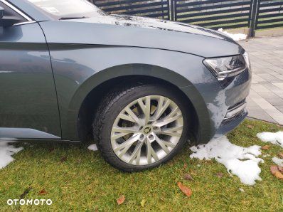 Skoda Superb 2.0 TSI Style DSG - 7
