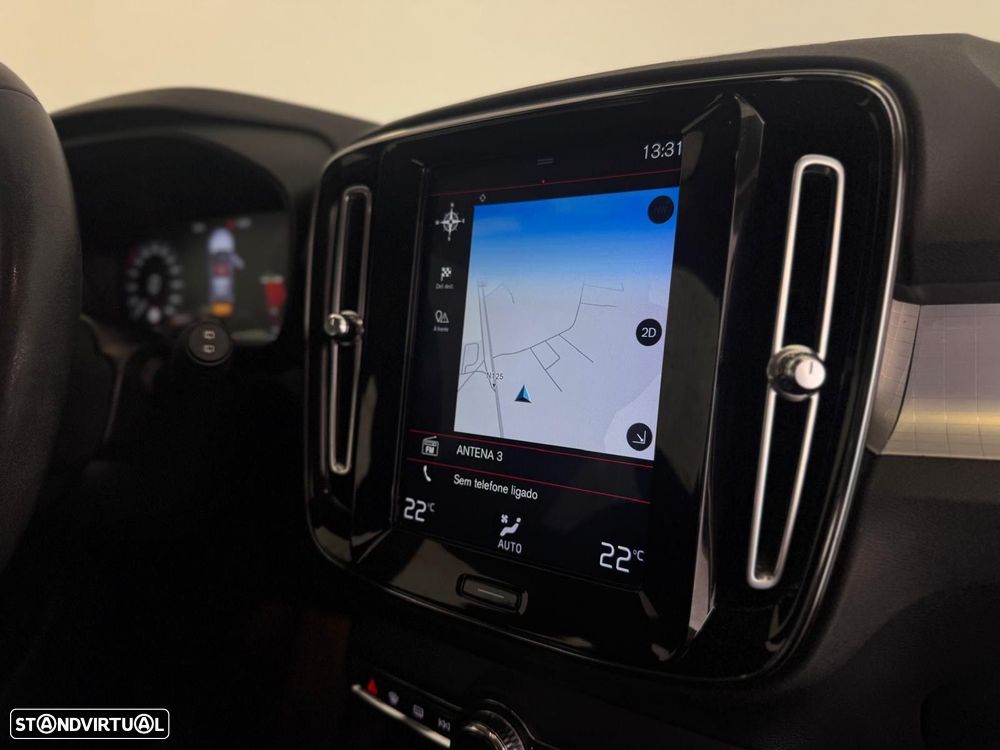 Volvo XC 40 1.5 T5 PHEV Inscription Expression - 10