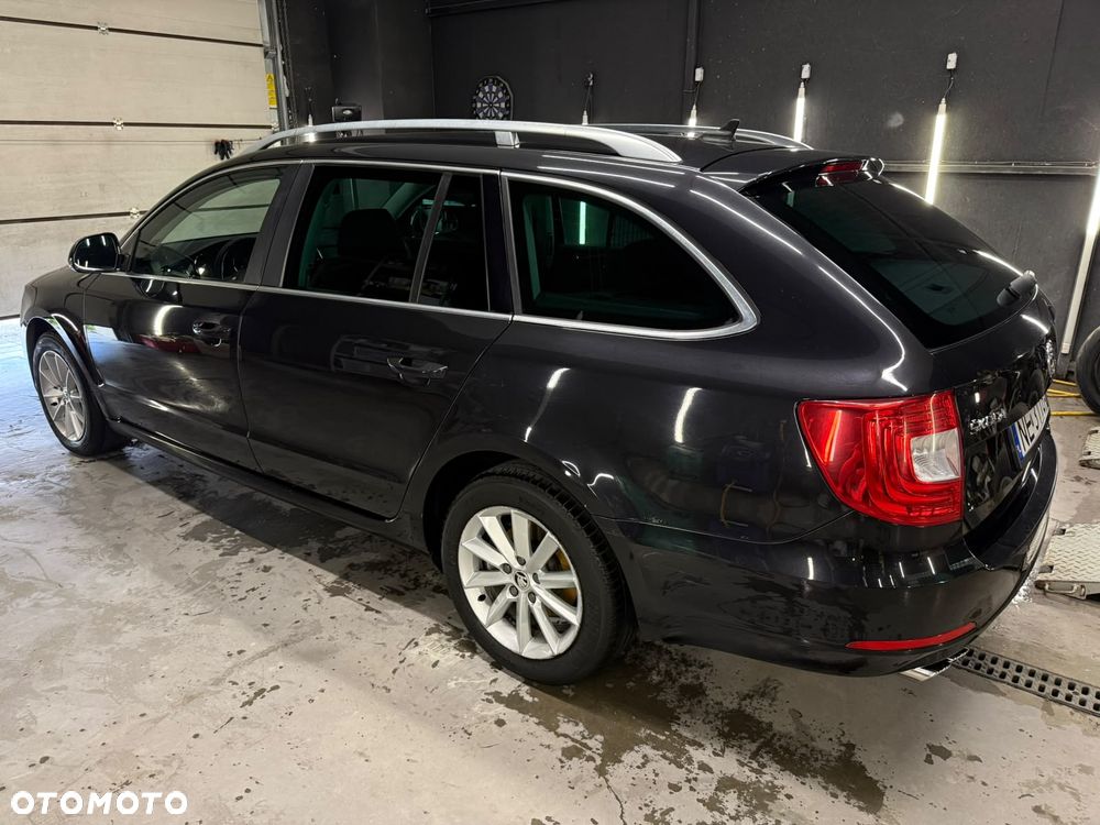 Skoda Superb - 10