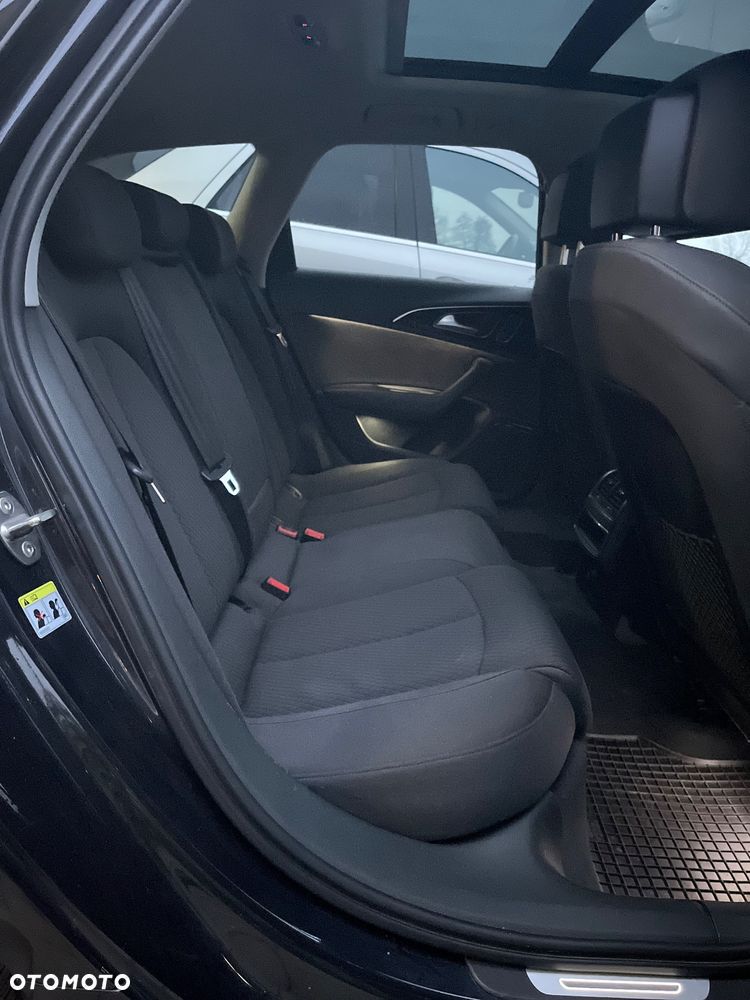 Audi A6 Avant 2.0 TDI ultra S tronic - 10