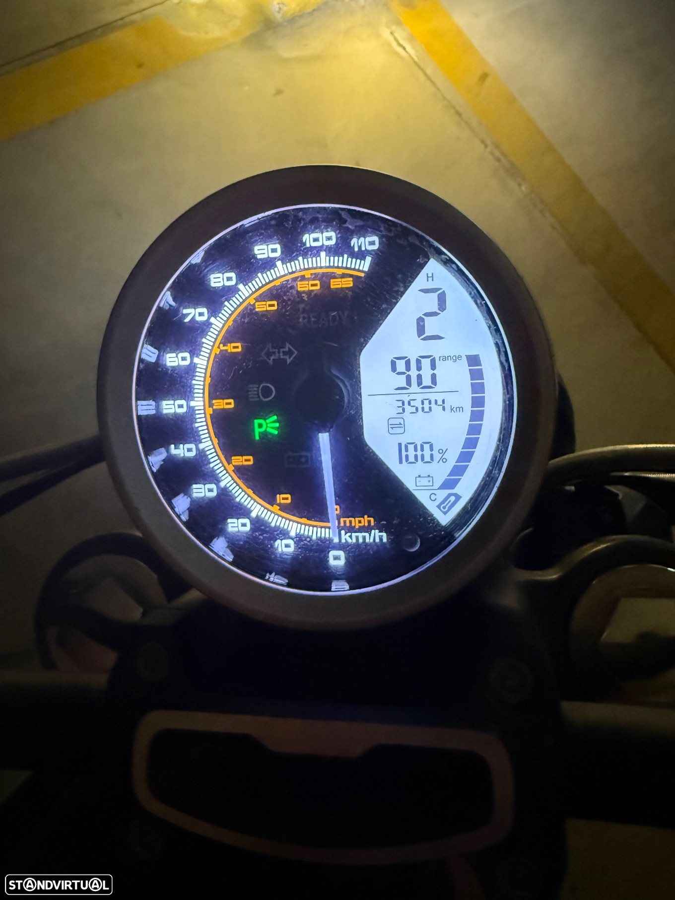 Super Soco TC TC Max - 3