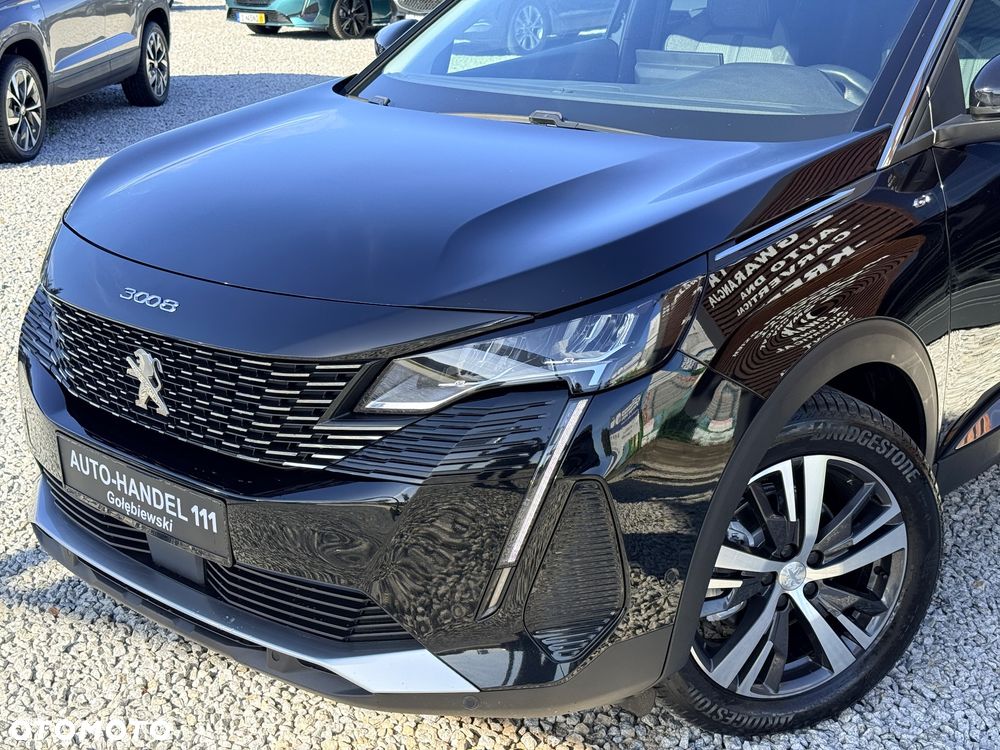 Peugeot 3008 2022 photo 5
