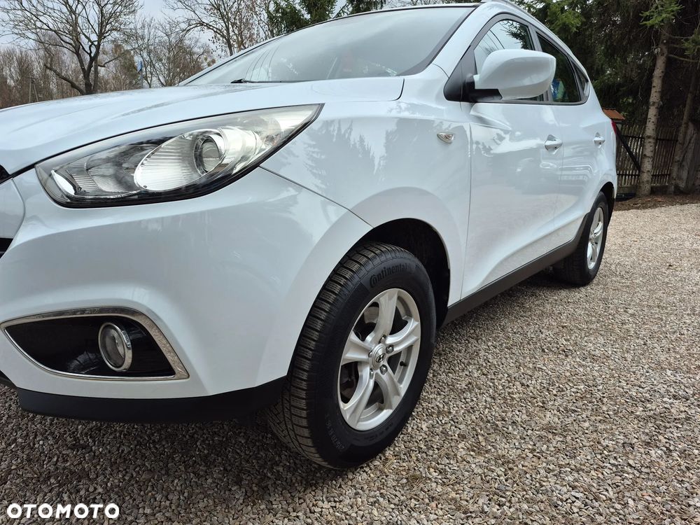 Hyundai ix35 2.0 2WD Style - 13