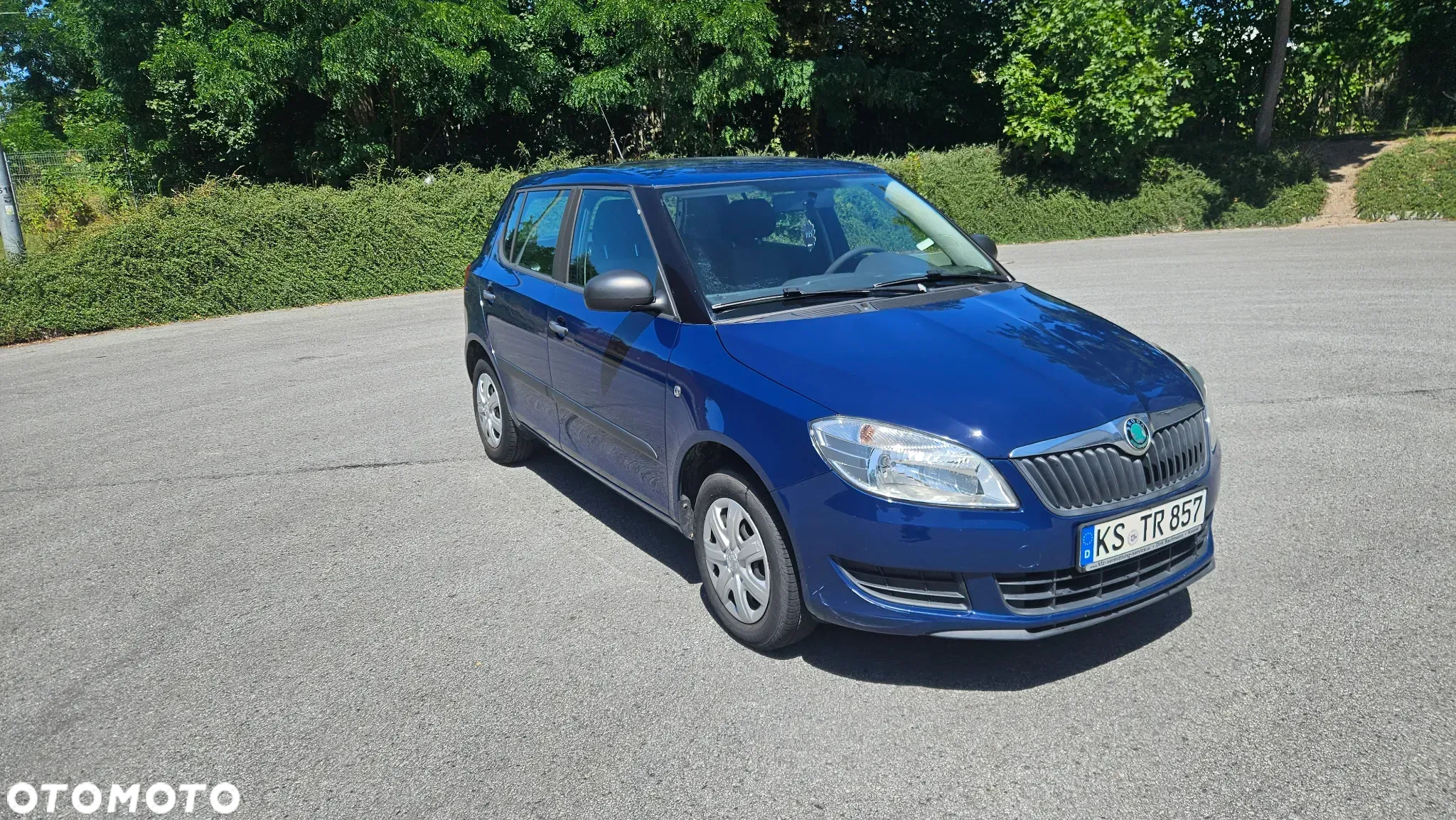 Skoda Fabia 1.4 16V Ambiente - 5