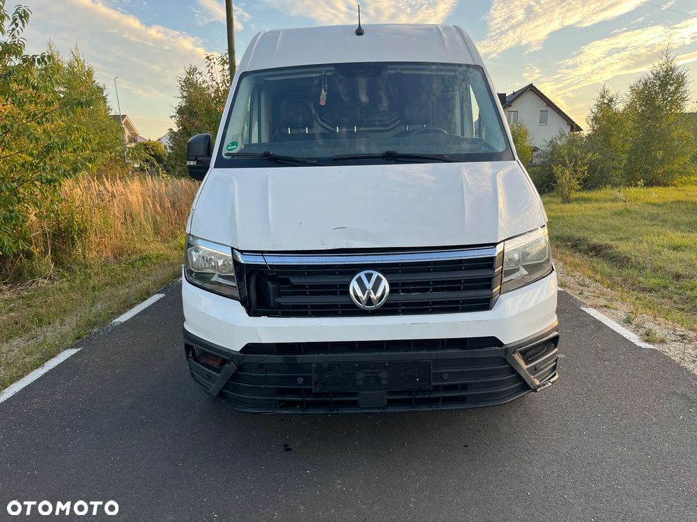 Volkswagen Crafter - 2