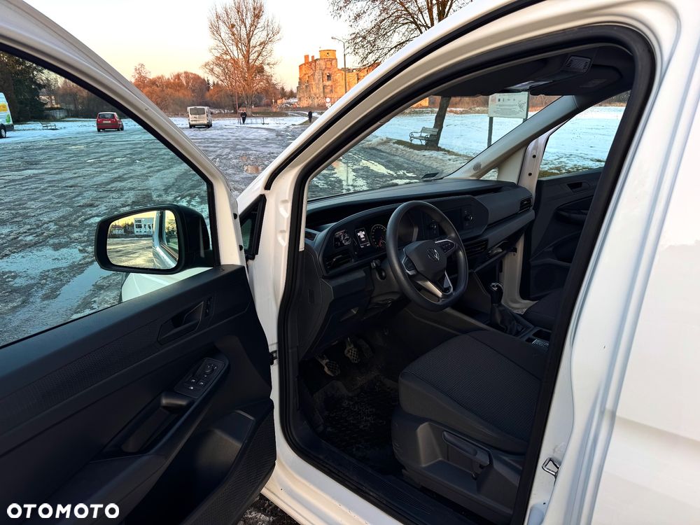Volkswagen Caddy Standard - 11