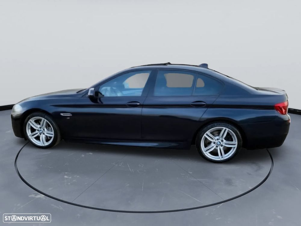 BMW 535 d Pack M Auto - 9