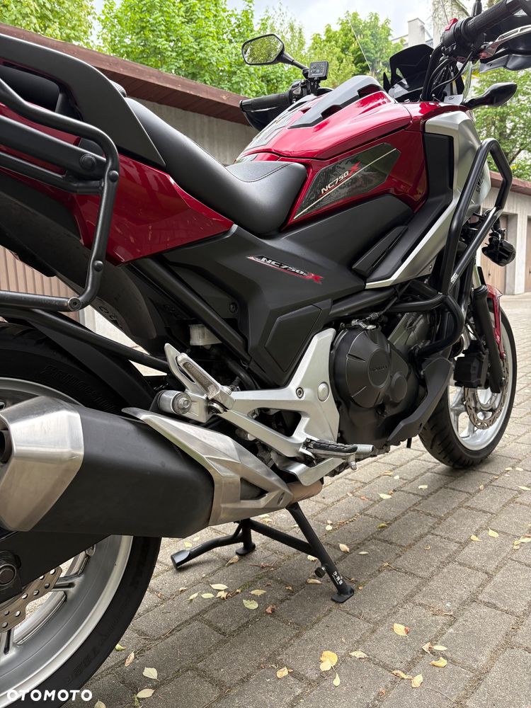 Honda NC - 30