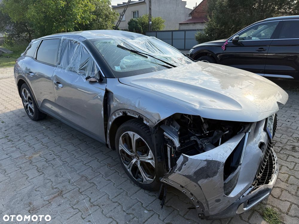 Citroën C5X PureTech 130 Start&Stop EAT8 PLUS - 2