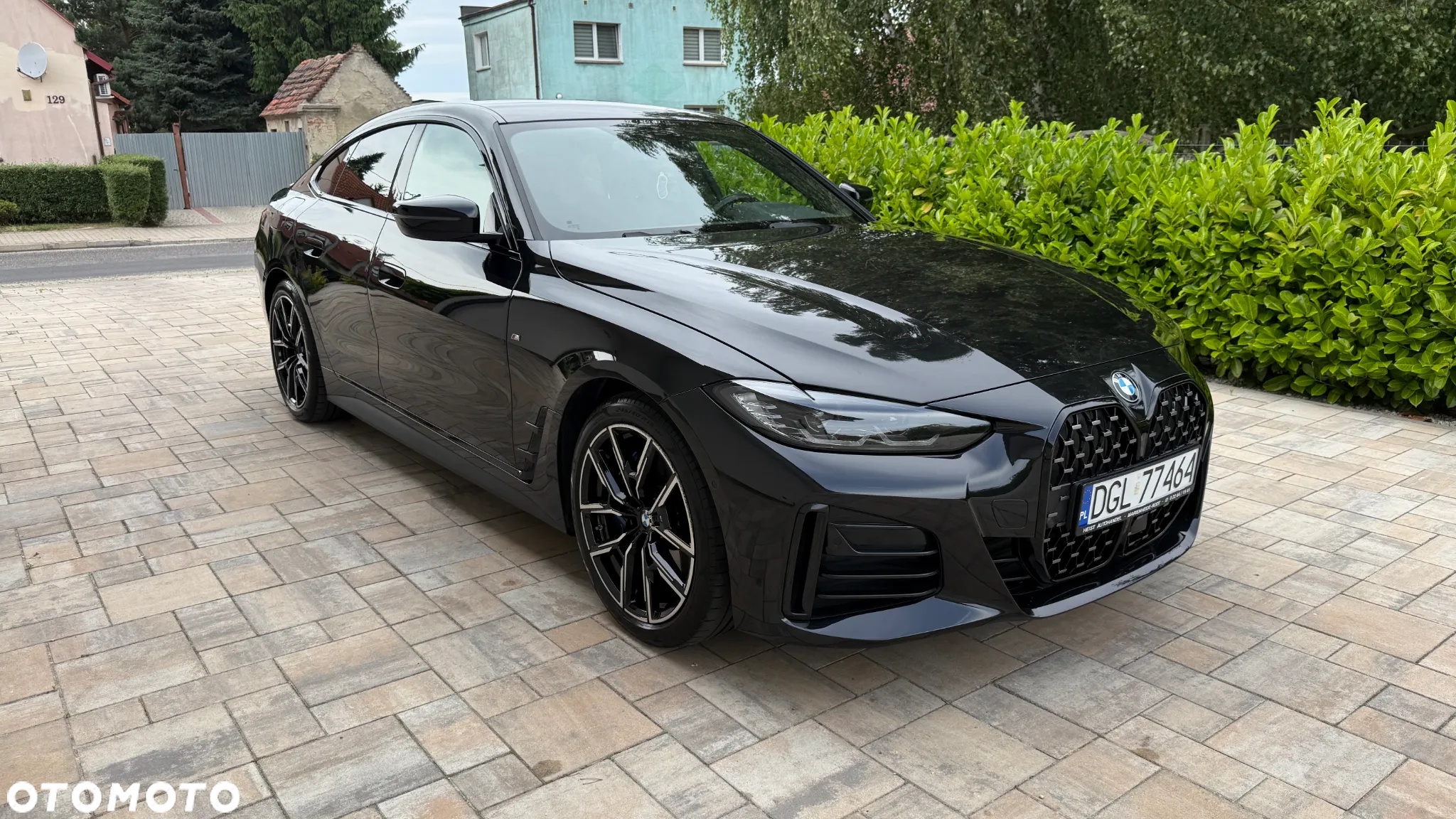 BMW Seria 4 420d xDrive Sport Line - 2