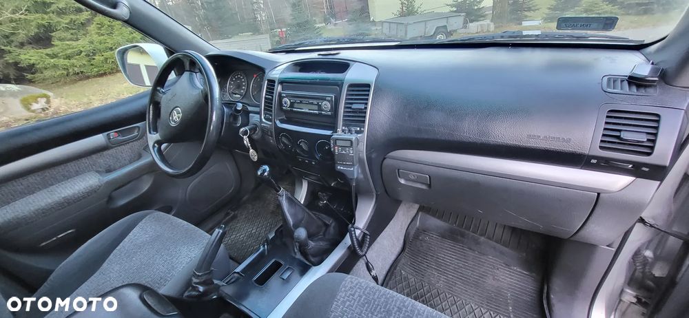 Toyota Land Cruiser 3.0 D Luna Comfort - 9