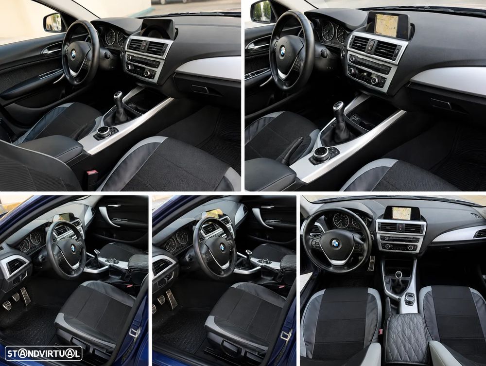 BMW 118 i Advantage - 11