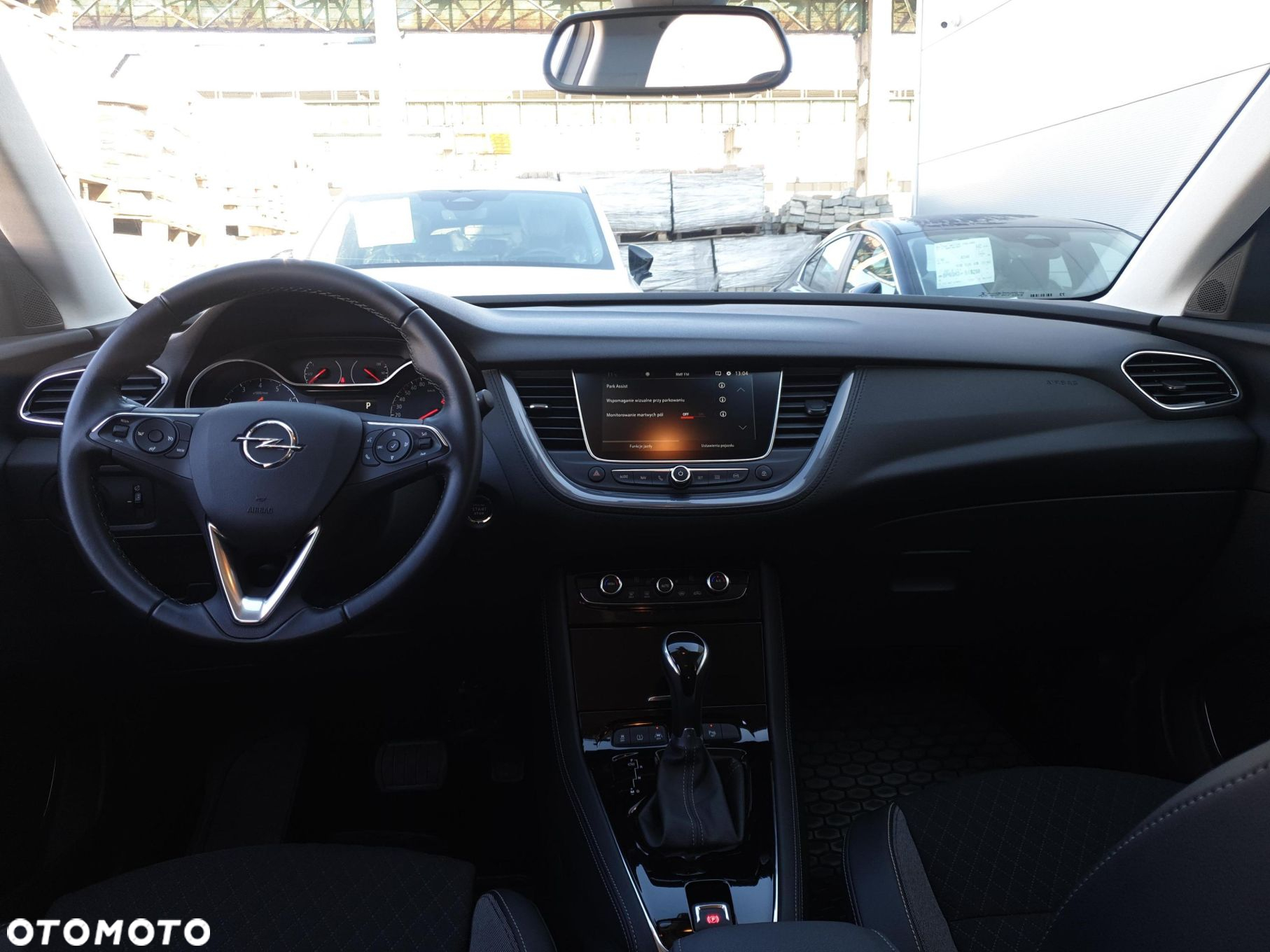 Opel Grandland X 1.6 T Elite S&S - 10