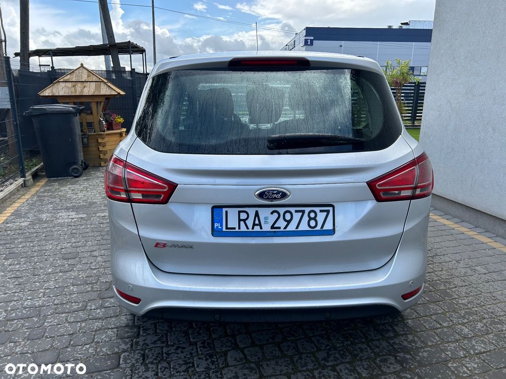 Ford B-MAX 1.6 TDCi Titanium X - 9