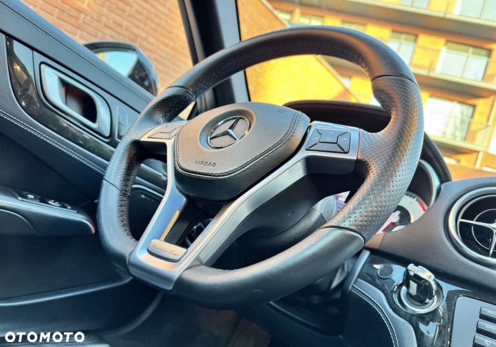 Mercedes-Benz SL 500 7G-TRONIC - 19
