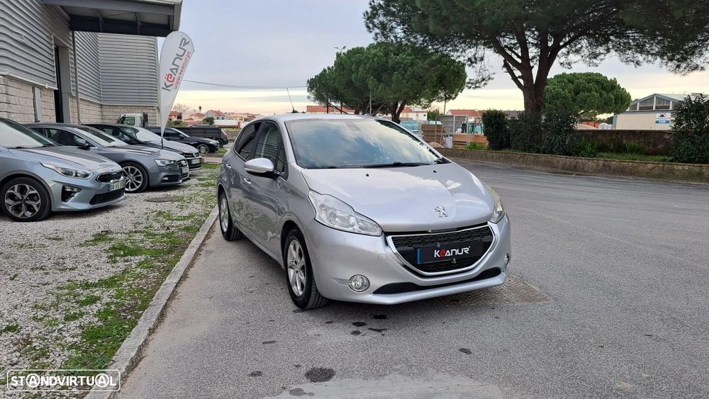 Peugeot 208 1.4 HDi Active - 16