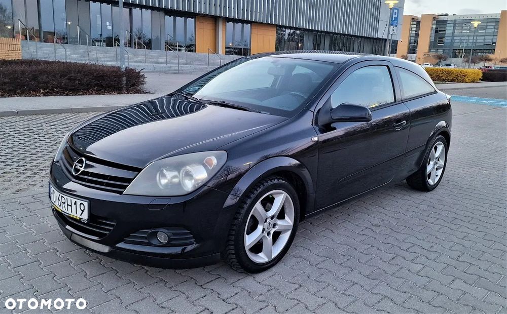 Opel Astra 1.6 Sport - 4