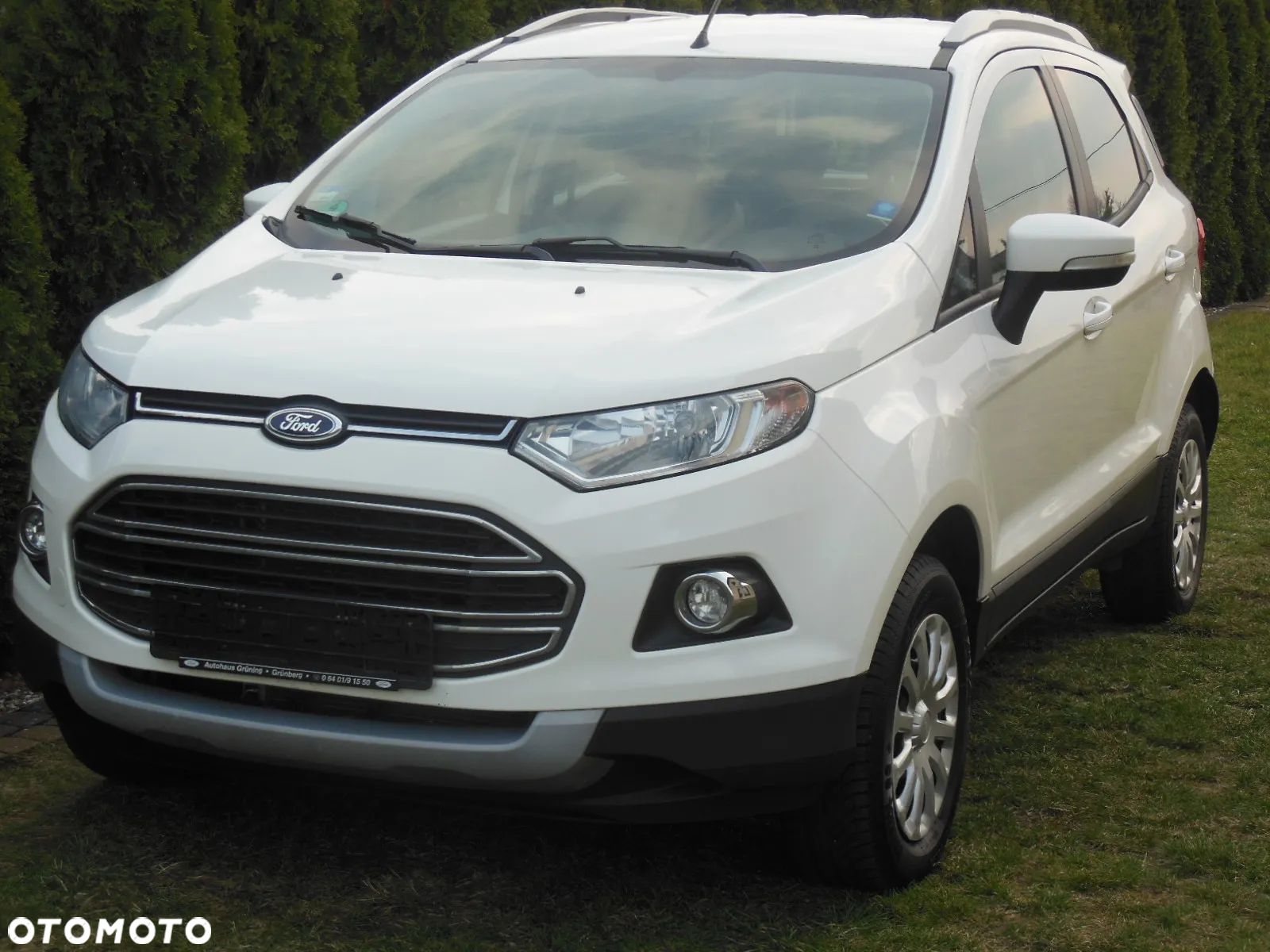 Ford EcoSport 1.0 EcoBoost TITANIUM - 1