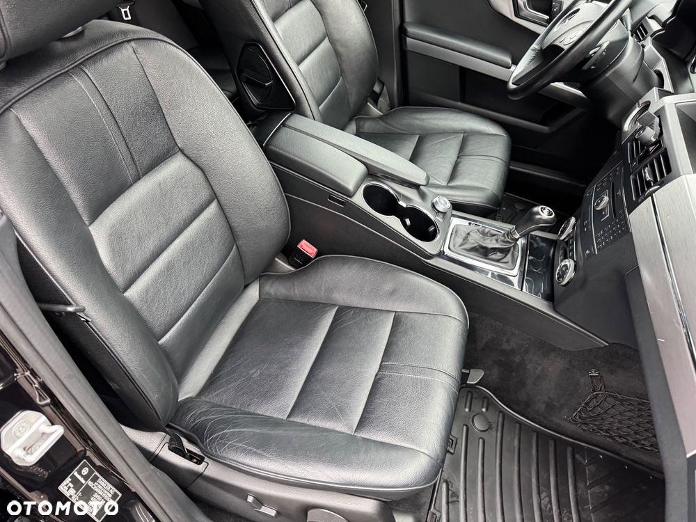 Mercedes-Benz GLK 220 CDI 4Matic (BlueEFFICIENCY) 7G-TRONIC - 33