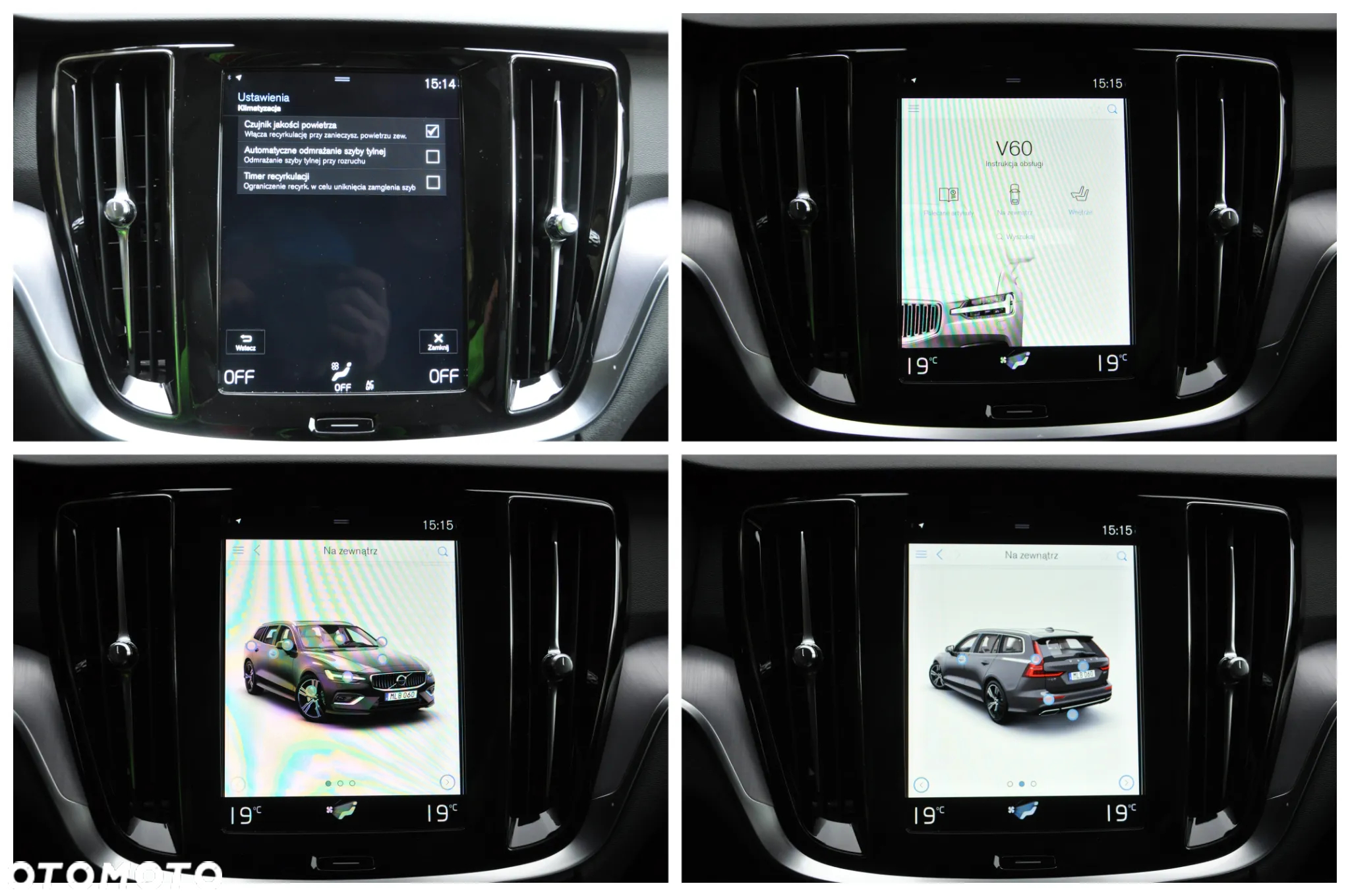 Volvo V60 T4 Geartronic Momentum Pro - 19