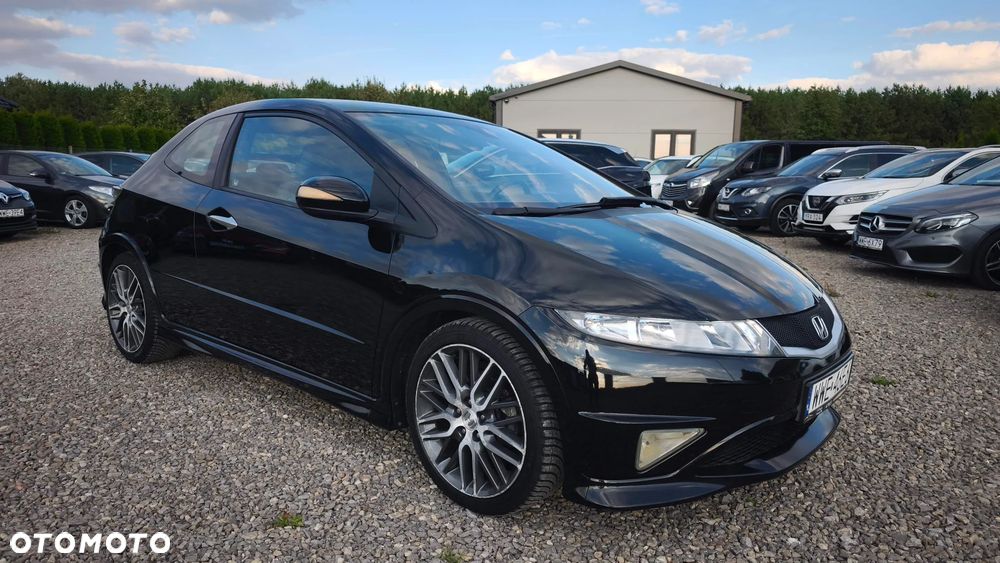 Honda Civic 1.8 TypeS + - 3
