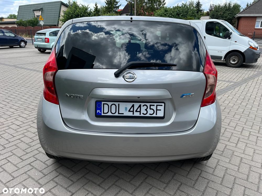 Nissan Note 1.2 DIG-S Tekna - 6