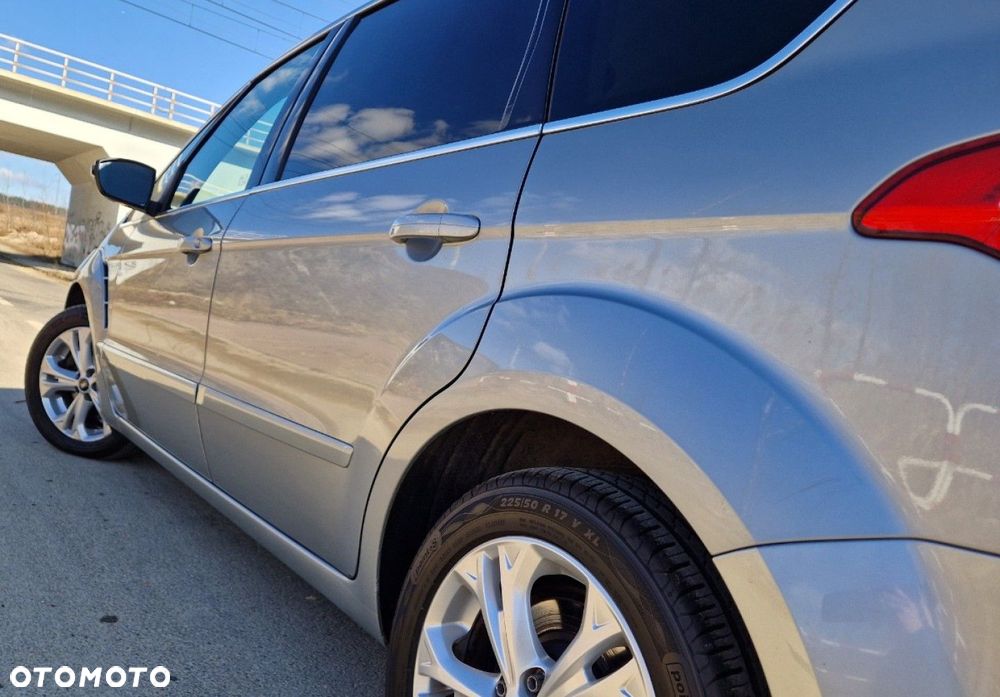 Ford S-Max 2.0 TDCi DPF Titanium - 14