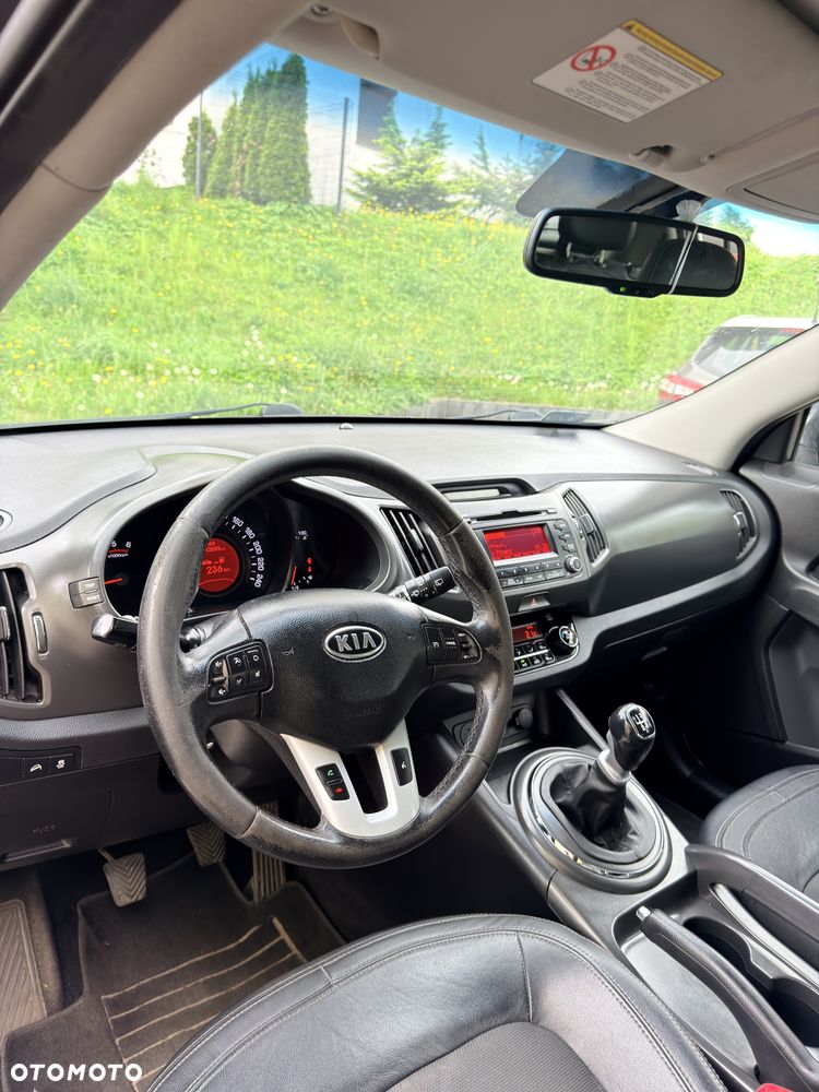 Kia Sportage - 7