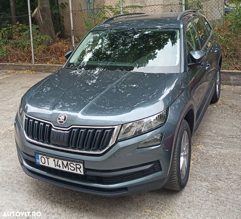 Skoda Kodiaq 1.4 TSI 4X4 Ambition - 1