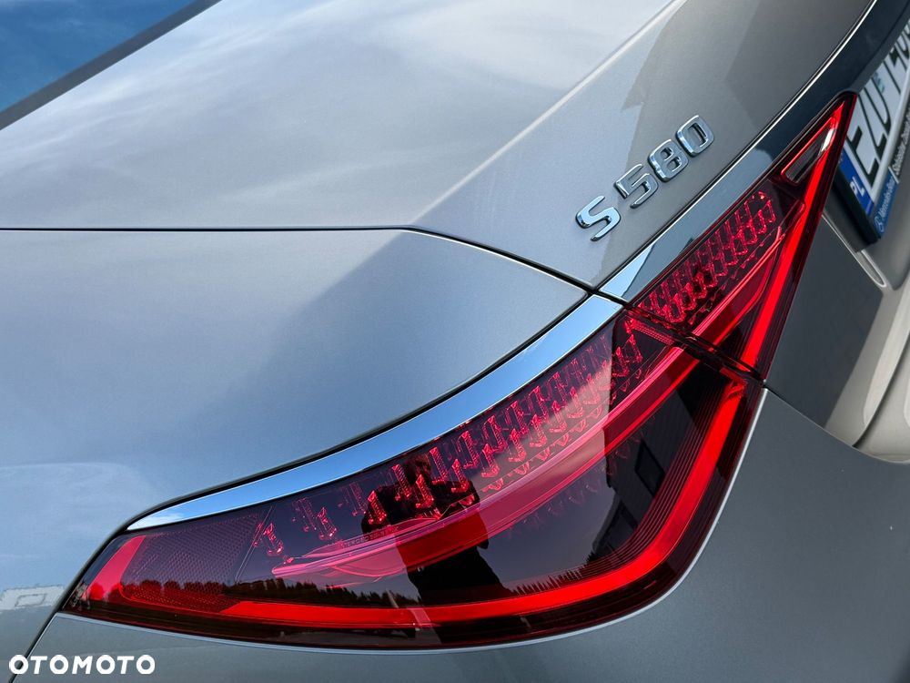 Mercedes-Benz Klasa S - 18