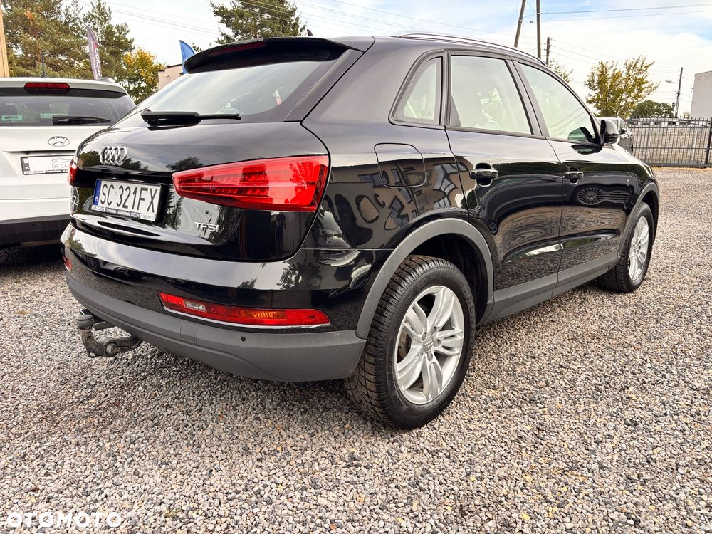 Audi Q3 2017 photo 3