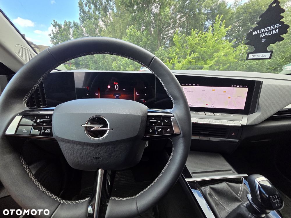 Opel Astra 1.5 CDTI Business Edition S&S - 8