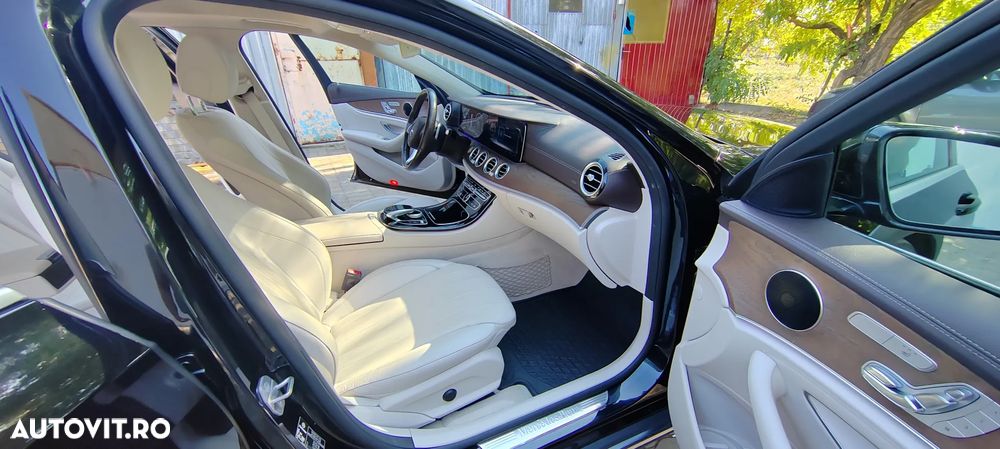 Mercedes-Benz E 220 d 4Matic All-Terrain 9G-TRONIC Avantgarde - 17