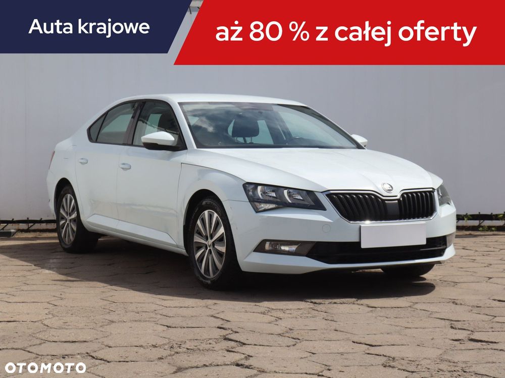 Skoda Superb - 3
