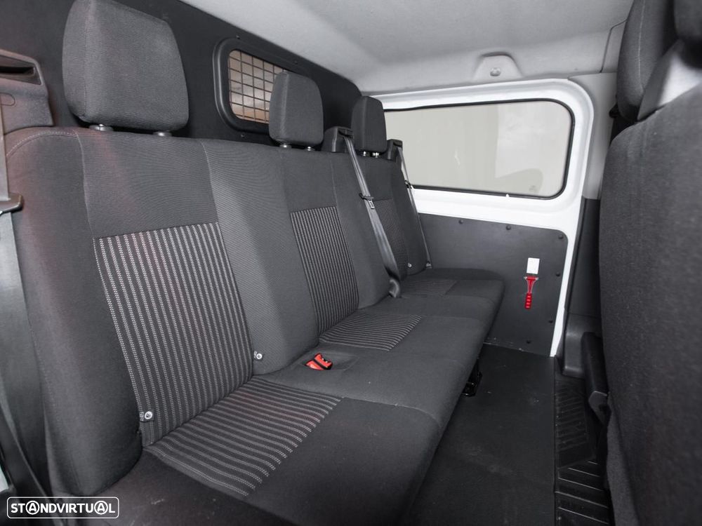 Ford Transit L1 H1 6Lugares C/iva - 10