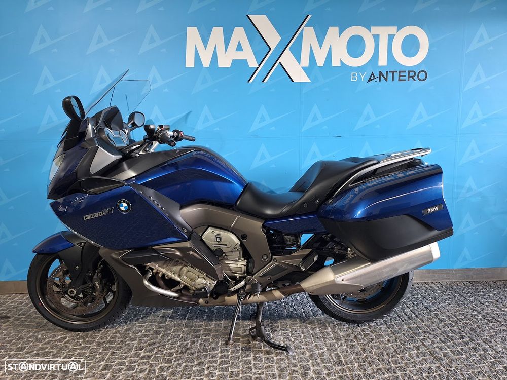 BMW K 1600 GT - 5