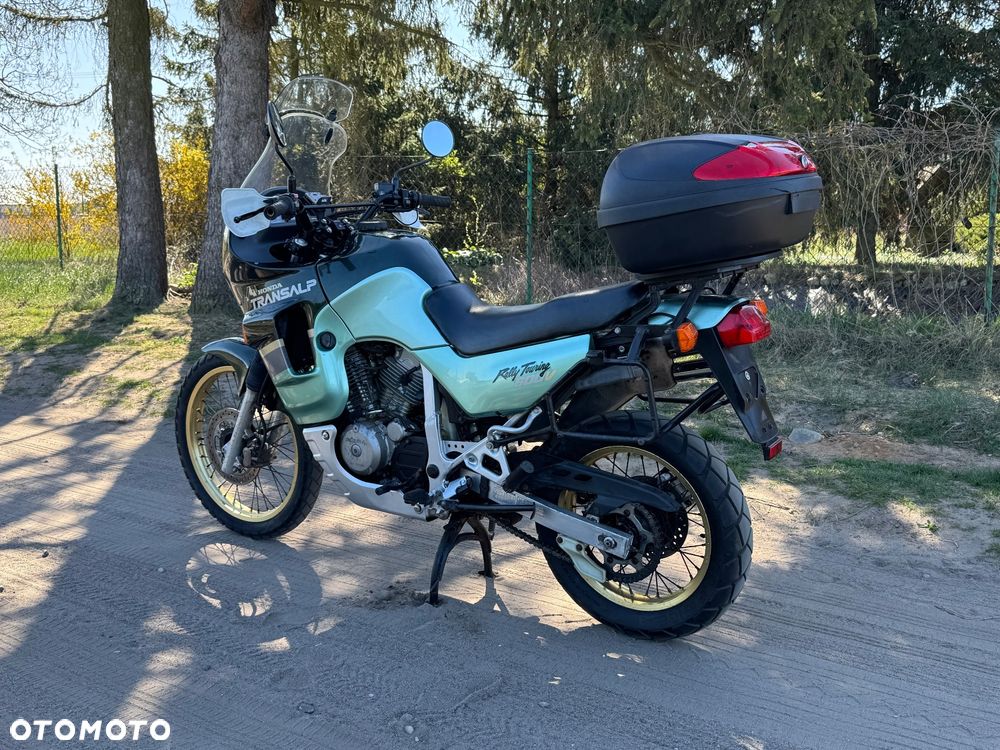Honda Transalp - 10