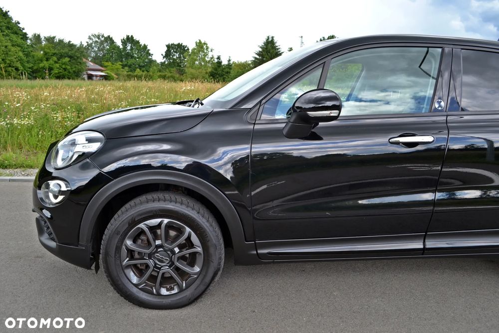 Fiat 500X - 7