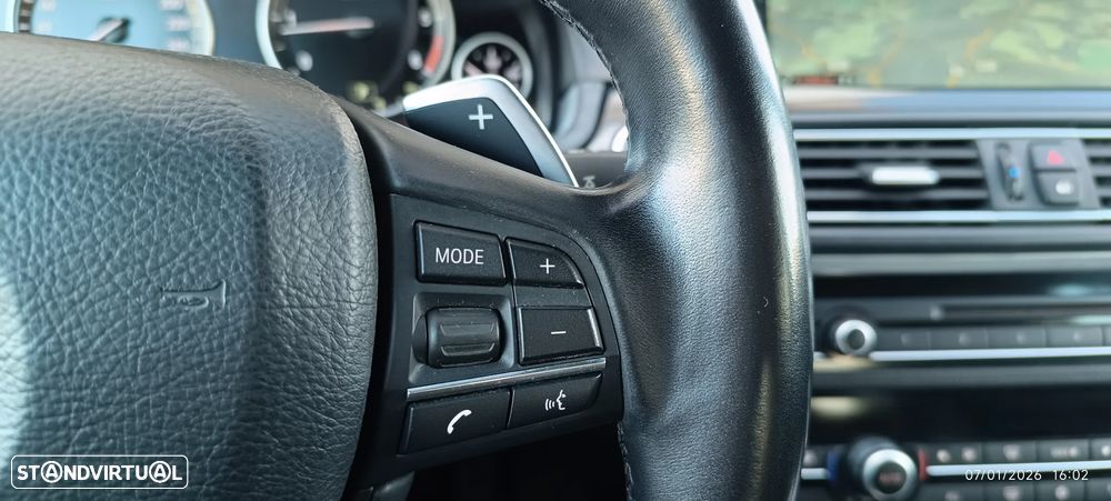 BMW 520 d Line Modern Auto - 15