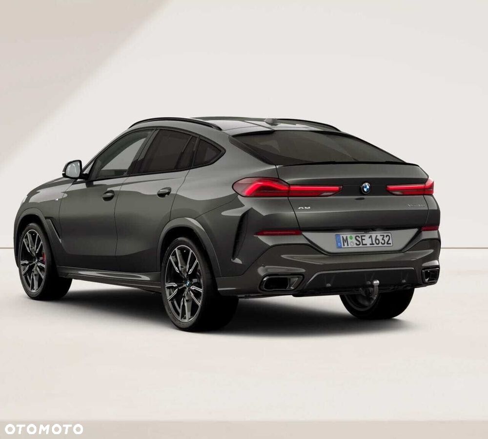 BMW X6 xDrive40d mHEV - 4