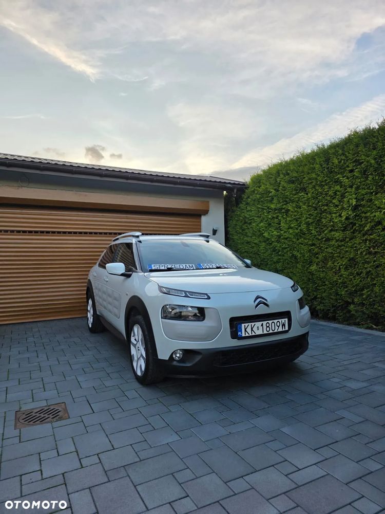 Citroën C4 Cactus Pure Tech 110 Stop&Start Selection