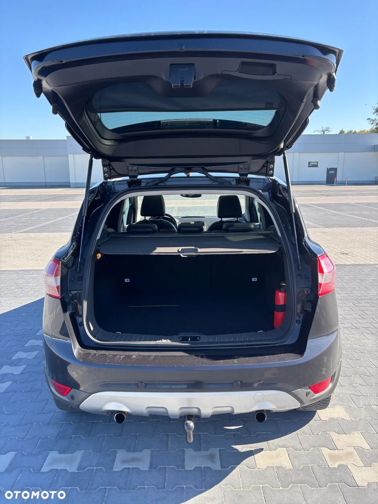 Ford Kuga 2.0 TDCi Titanium - 15