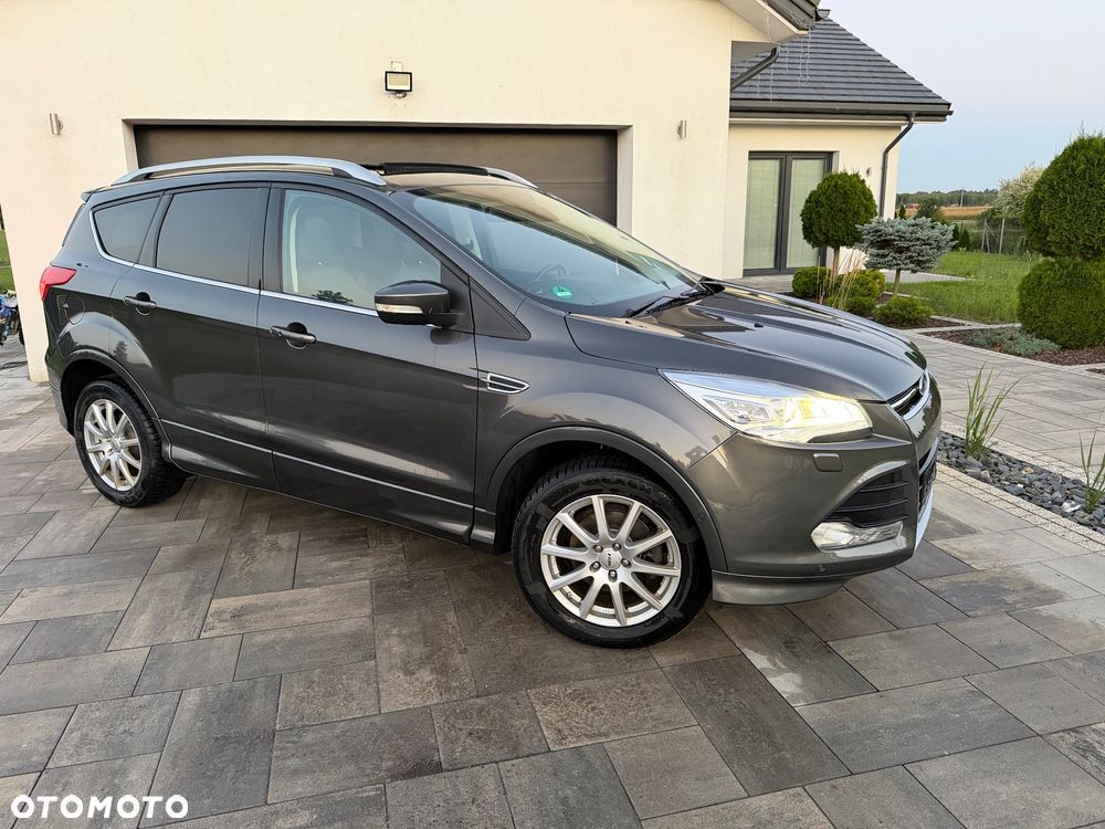 Ford Kuga 1.5 EcoBoost 2x4 Individual - 12