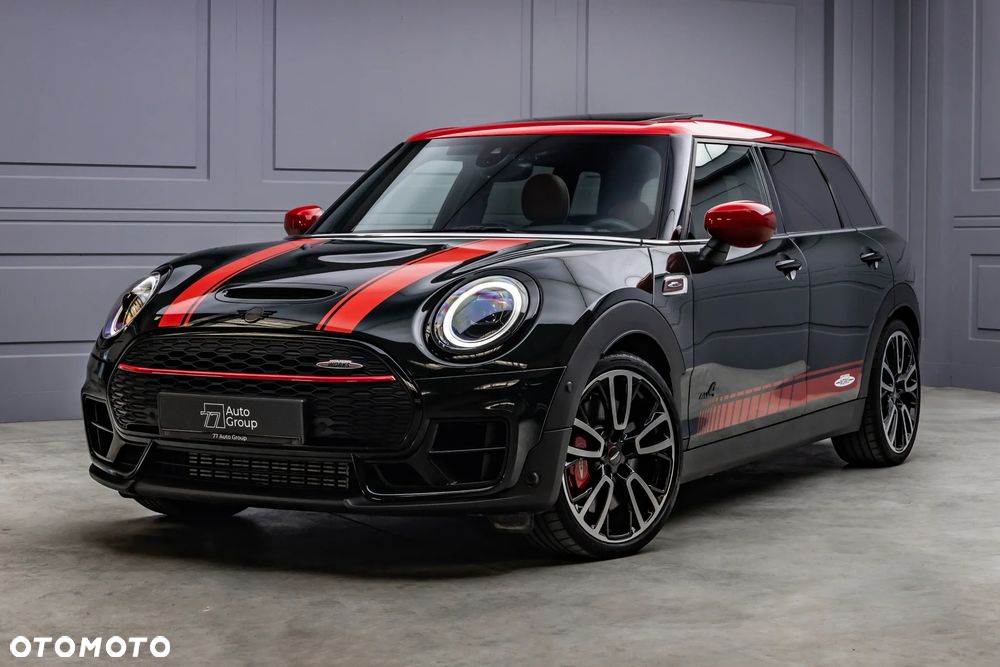 MINI John Cooper Works - 2