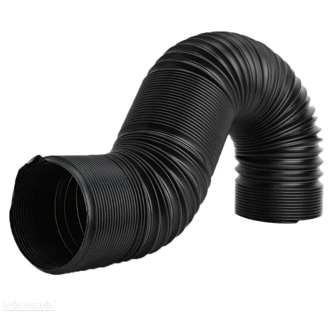 Puxada de Ar Admissão Universal Multimarcas 51mm - Tubo - 5