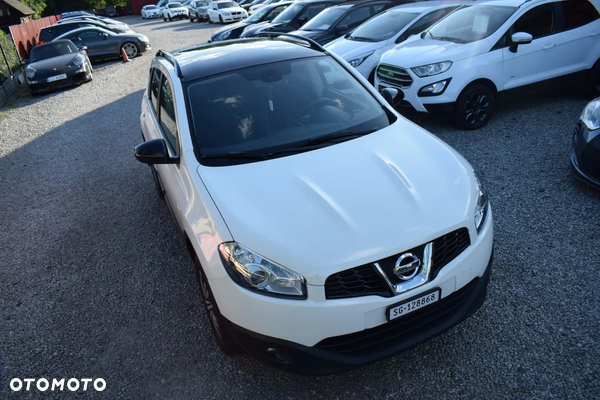 Nissan Qashqai 2.0 CVT tekna