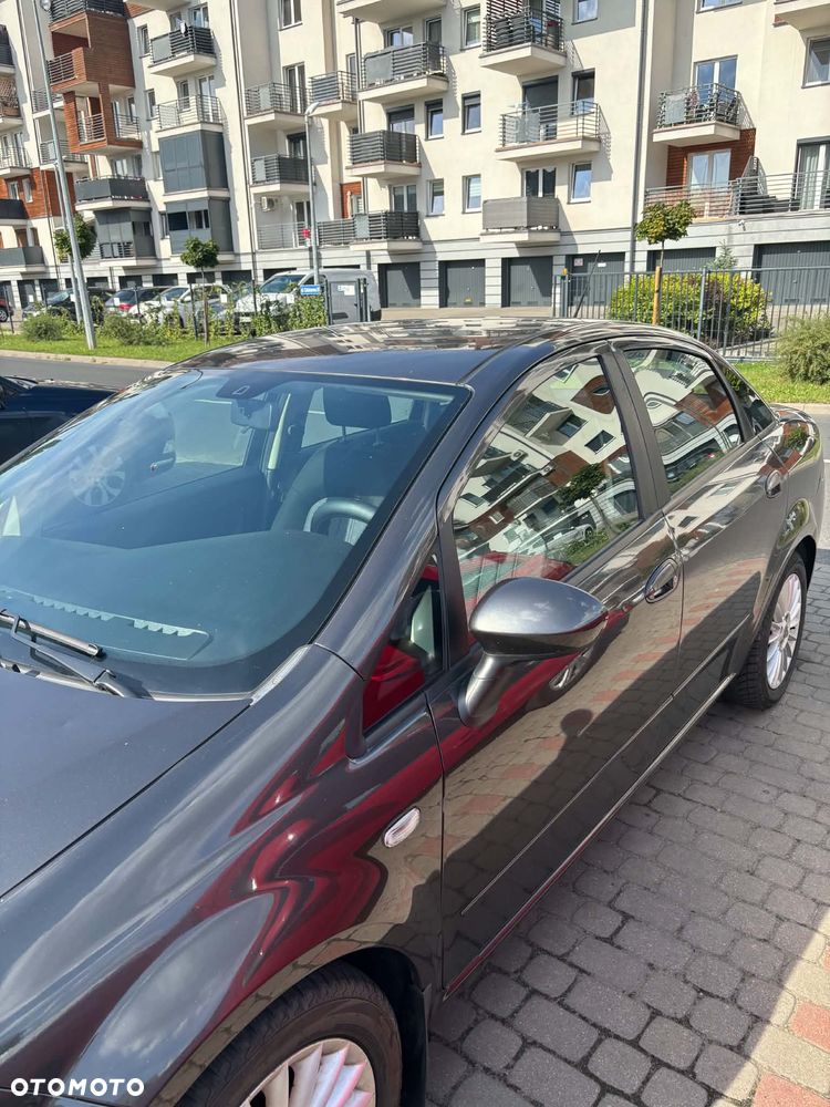 Fiat Linea 1.3 MJ 16V Active - 4