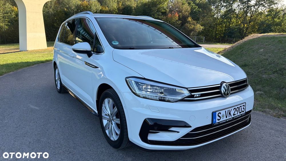 Volkswagen Touran 1.8 TSI (BlueMotion Technology) DSG Highline - 31