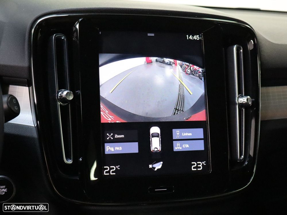 Volvo XC 40 1.5 T4 PHEV Core - 14