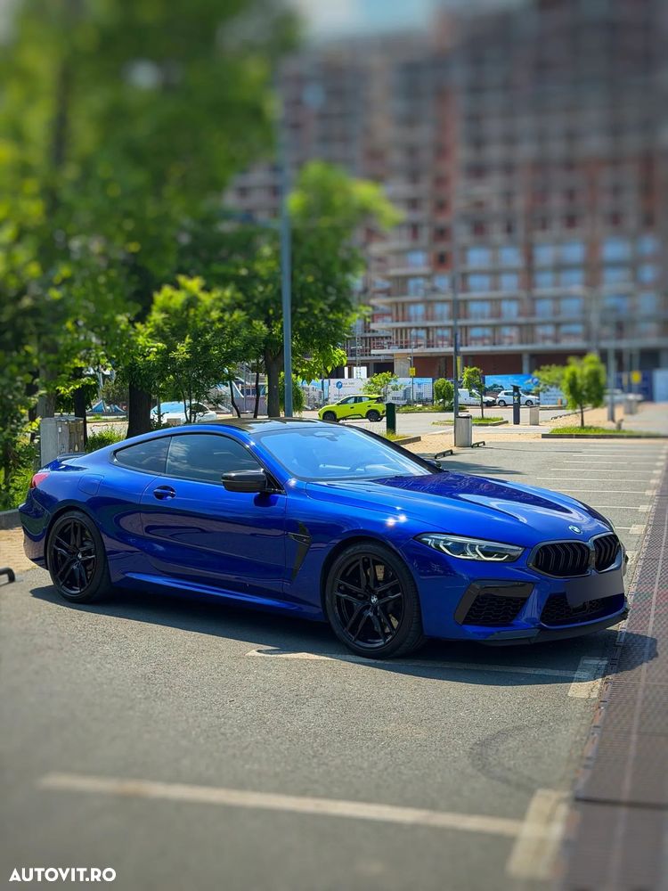 BMW M8 - 9